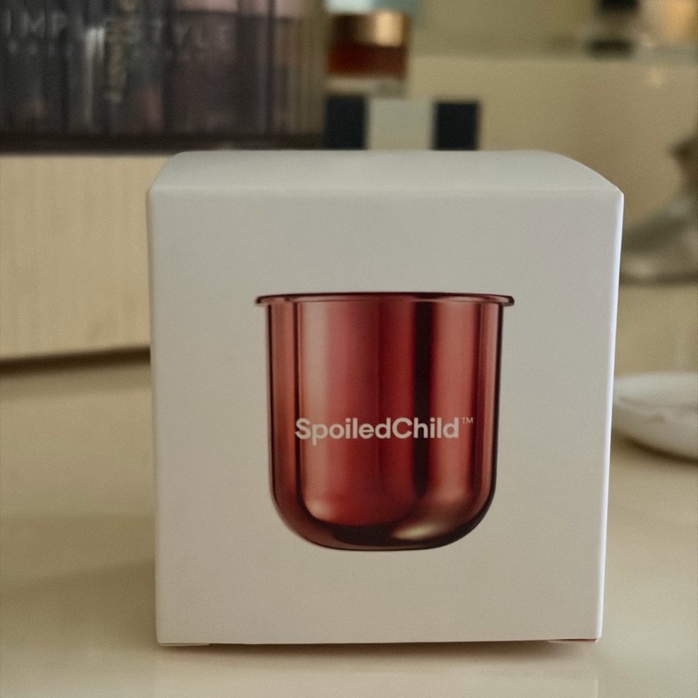 SpoiledChild A29 Hair Mask NEW NEVER OPENED.  see details. Marked below retail.